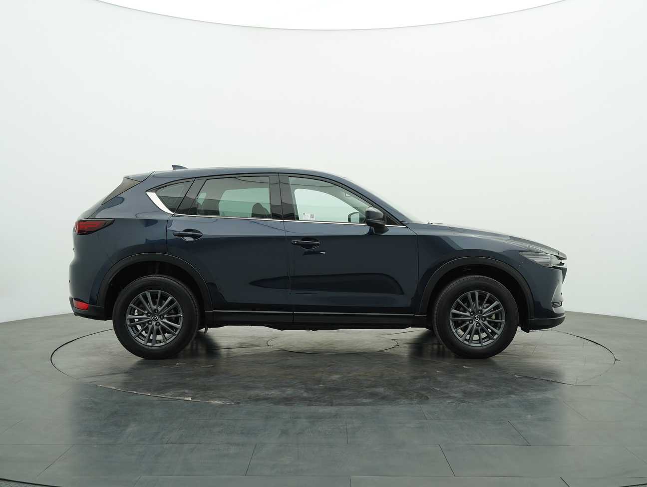 terpakai 2019 Mazda CX-5 SKYACTIV-G High 2.0