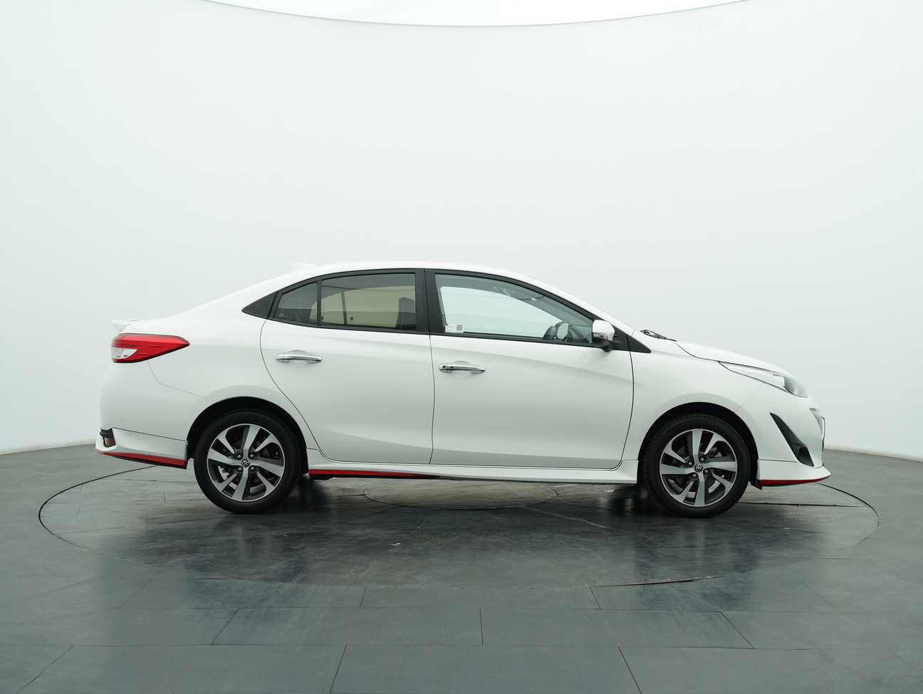 used 2019 Toyota Vios G 1.5