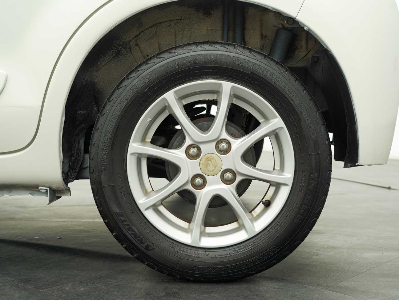 used 2015 Perodua Myvi X 1.3