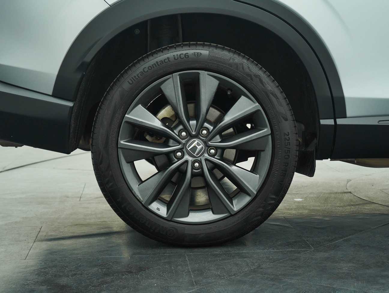 used 2022 Honda HR-V V 1.5