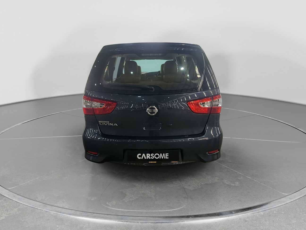 used 2014 Nissan Grand Livina Comfort 1.8