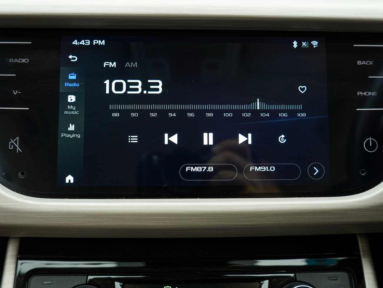 used 2020 Proton X70 Premium 1.8