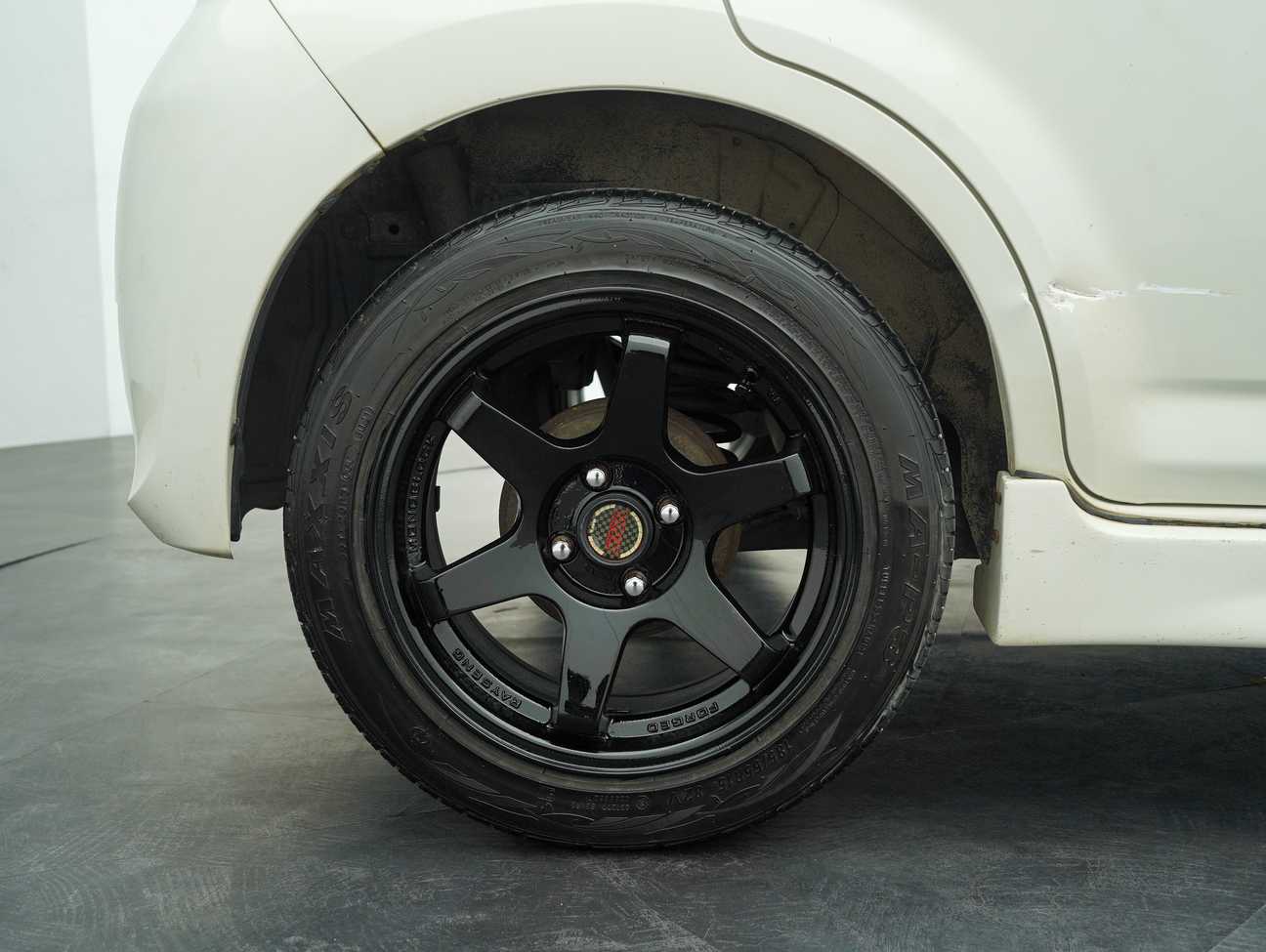 terpakai 2010 Perodua Myvi EZi 1.3