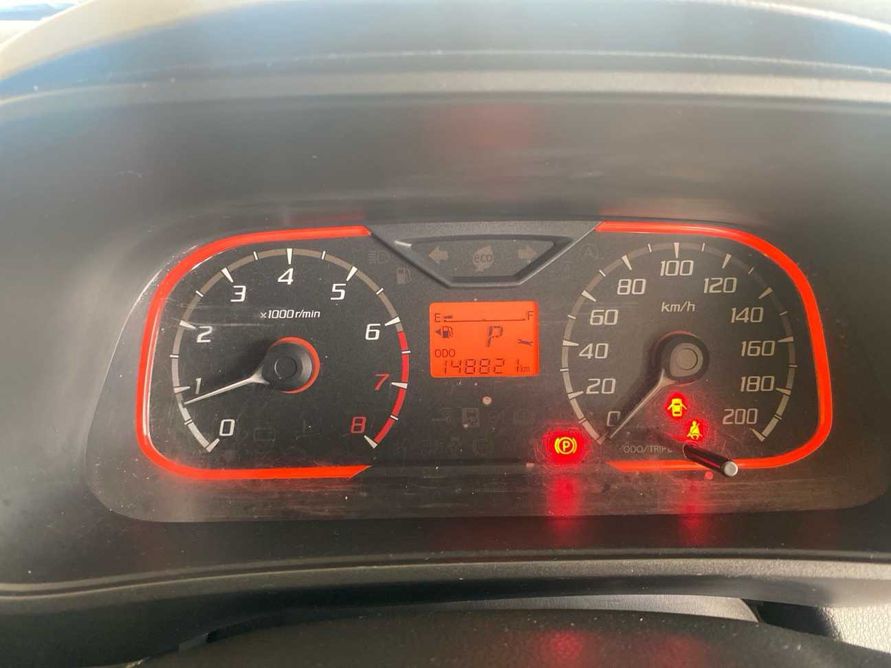 terpakai 2017 Perodua Bezza X Premium 1.3