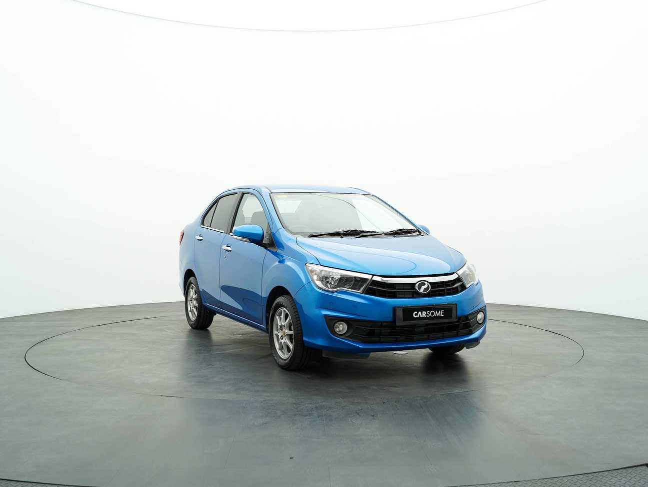 used 2017 Perodua Bezza X Premium 1.3