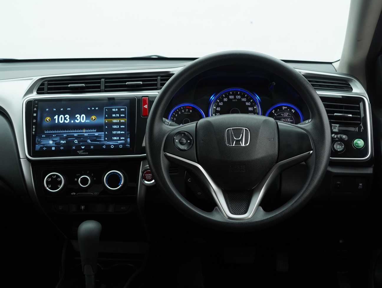 terpakai 2016 Honda City E 1.5