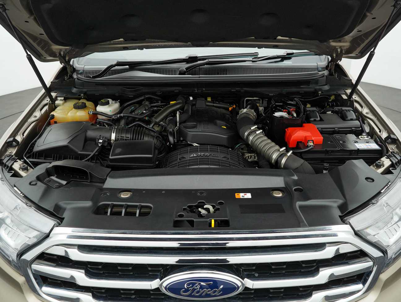 used 2019 Ford Everest Titanium 4x4 2.0