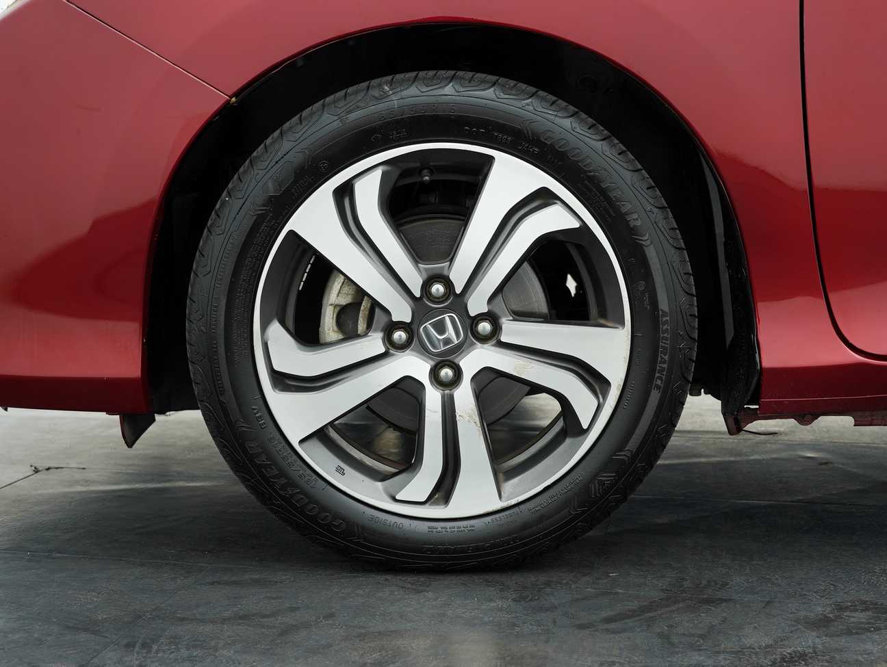 terpakai 2015 Honda City V 1.5