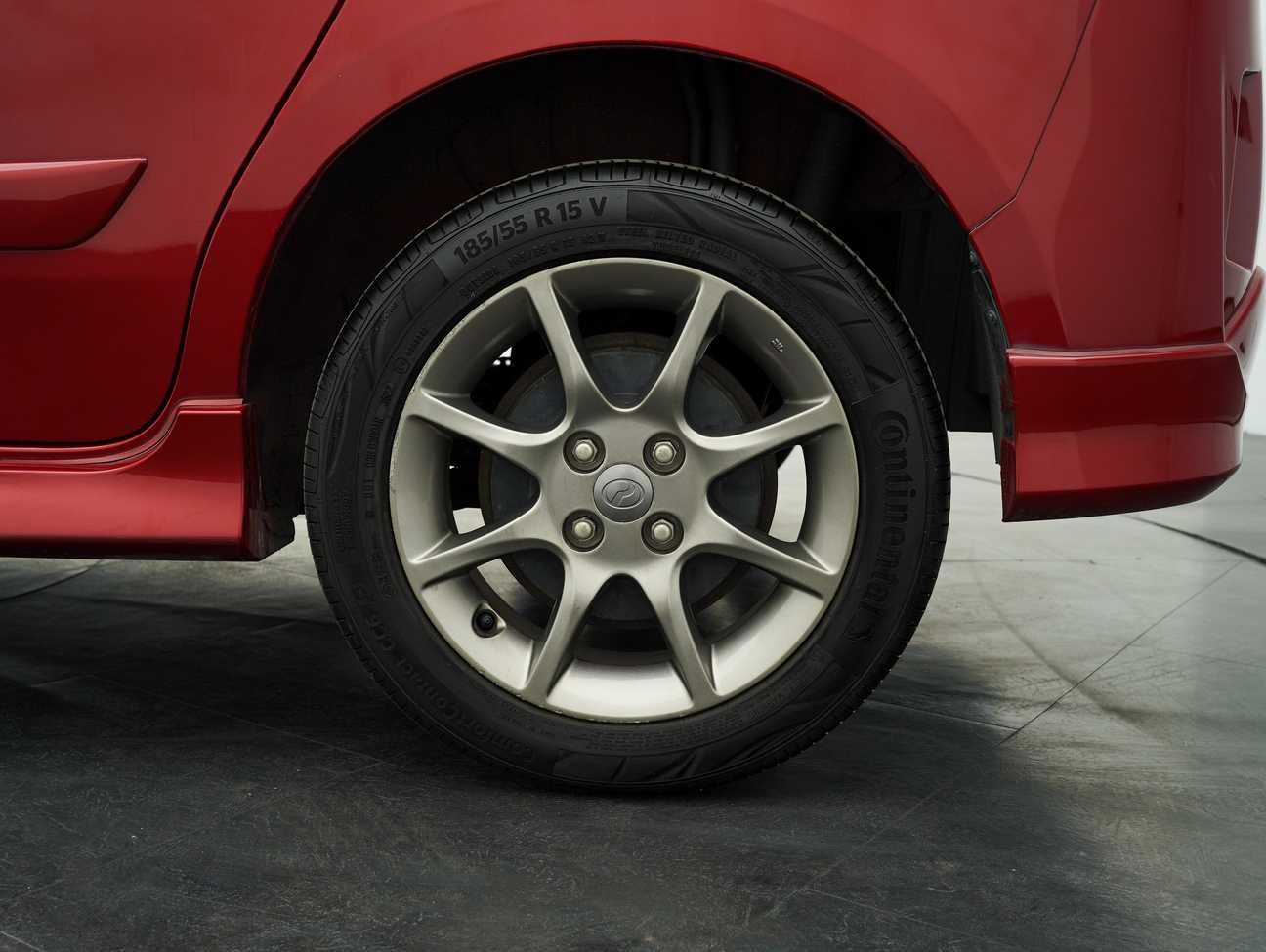 used 2015 Perodua Alza SE 1.5