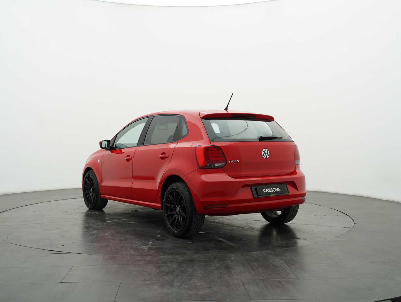 used 2018 Volkswagen Polo Comfortline 1.6