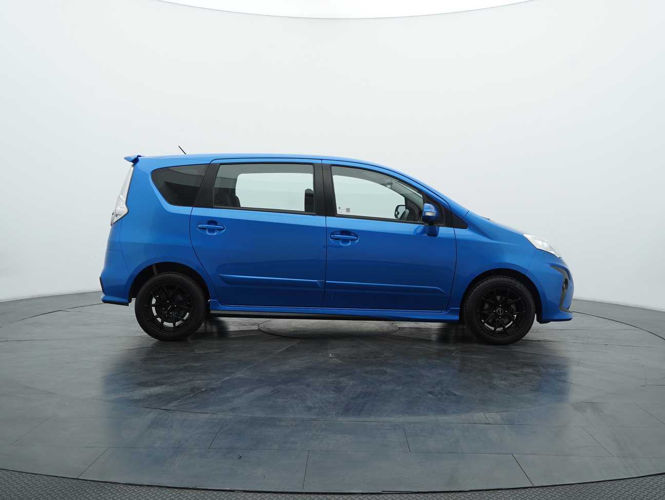 terpakai 2019 Perodua Alza SE 1.5