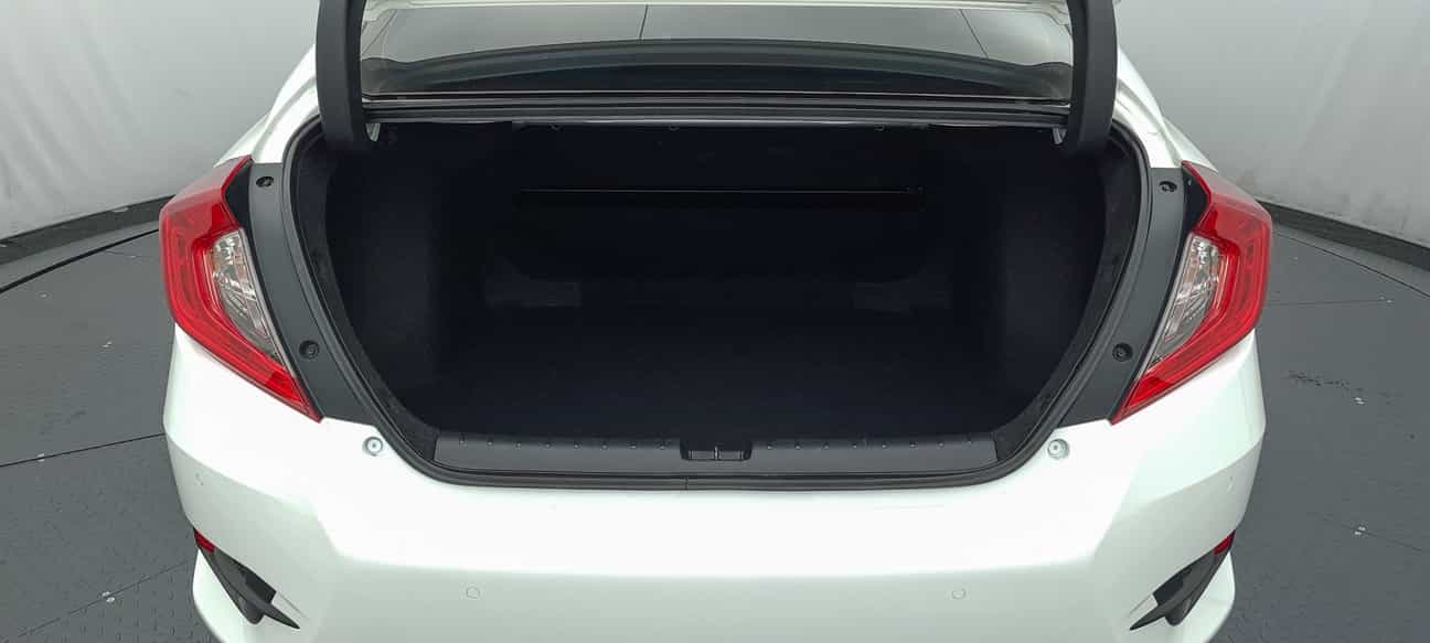 terpakai 2017 Honda CIVIC I-VTEC 1.8