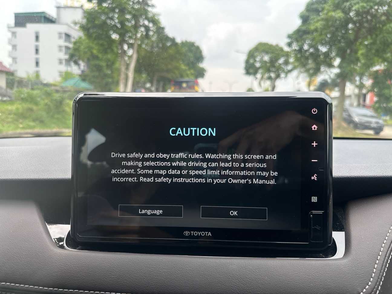 terpakai 2024 Toyota Vios E 1.5