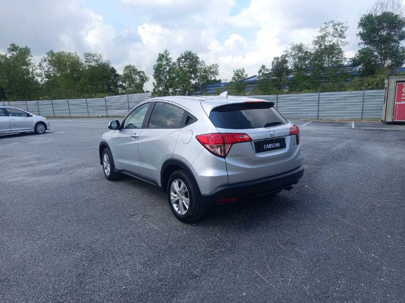 terpakai 2016 Honda HR-V V 1.8