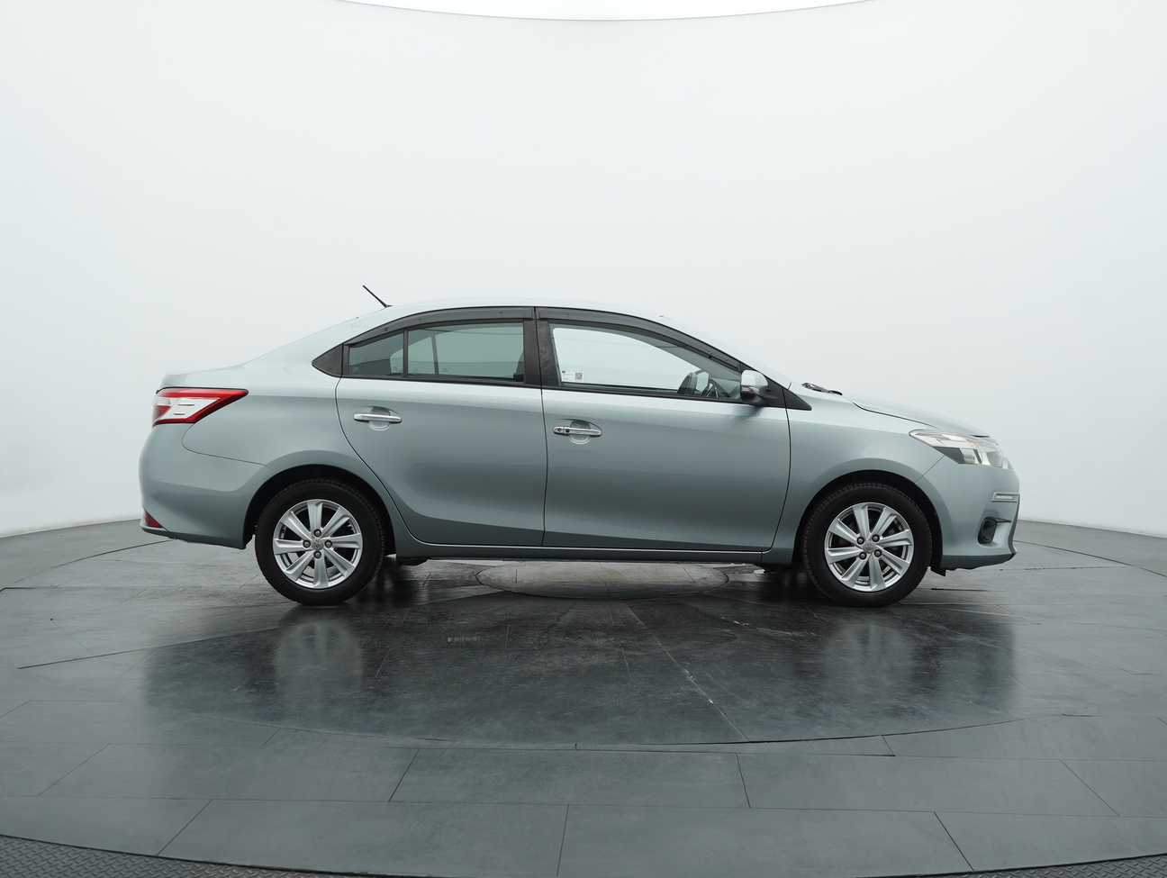 used 2016 Toyota Vios E 1.5