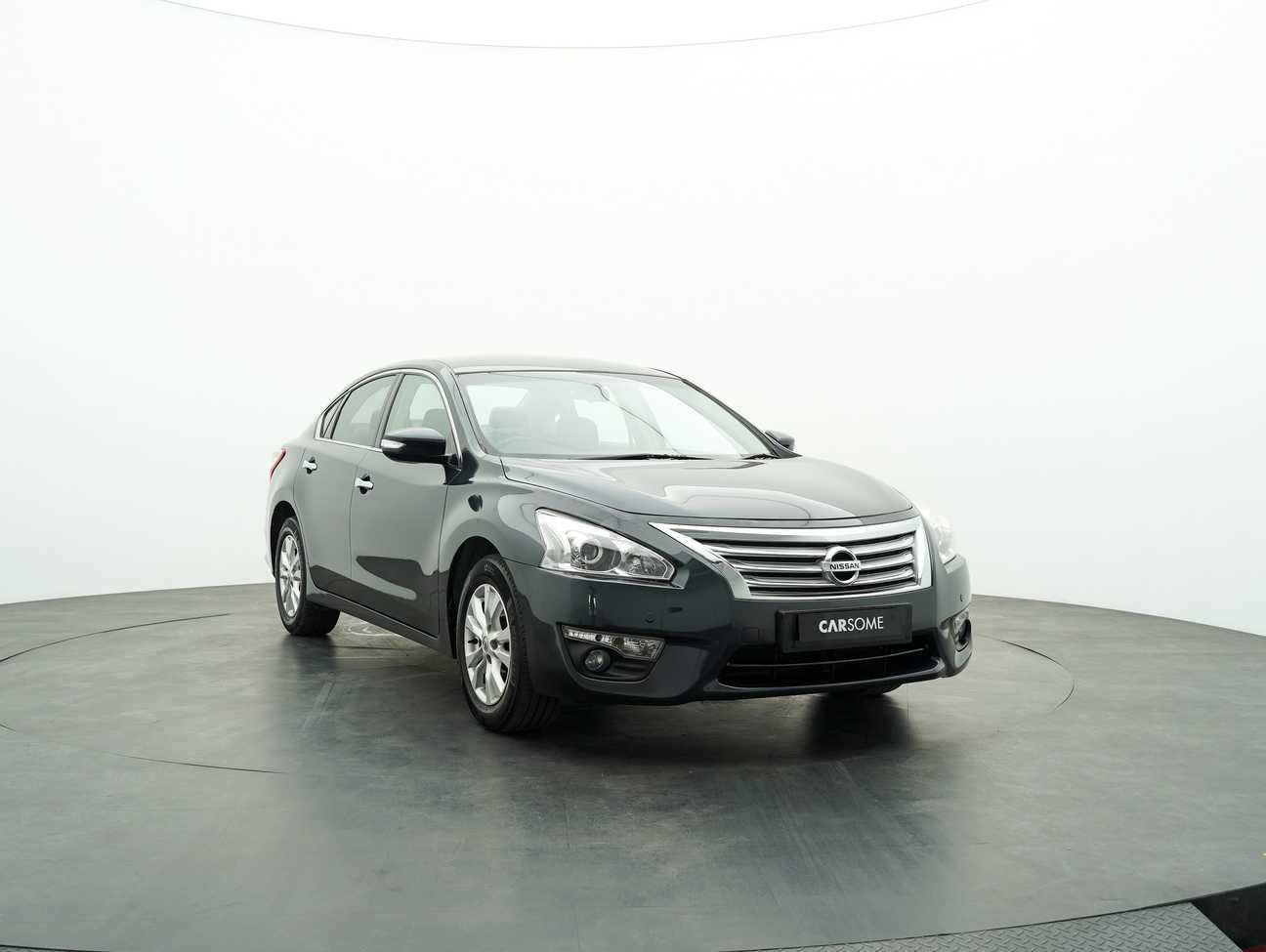 used 2015 Nissan Teana XL 2.0