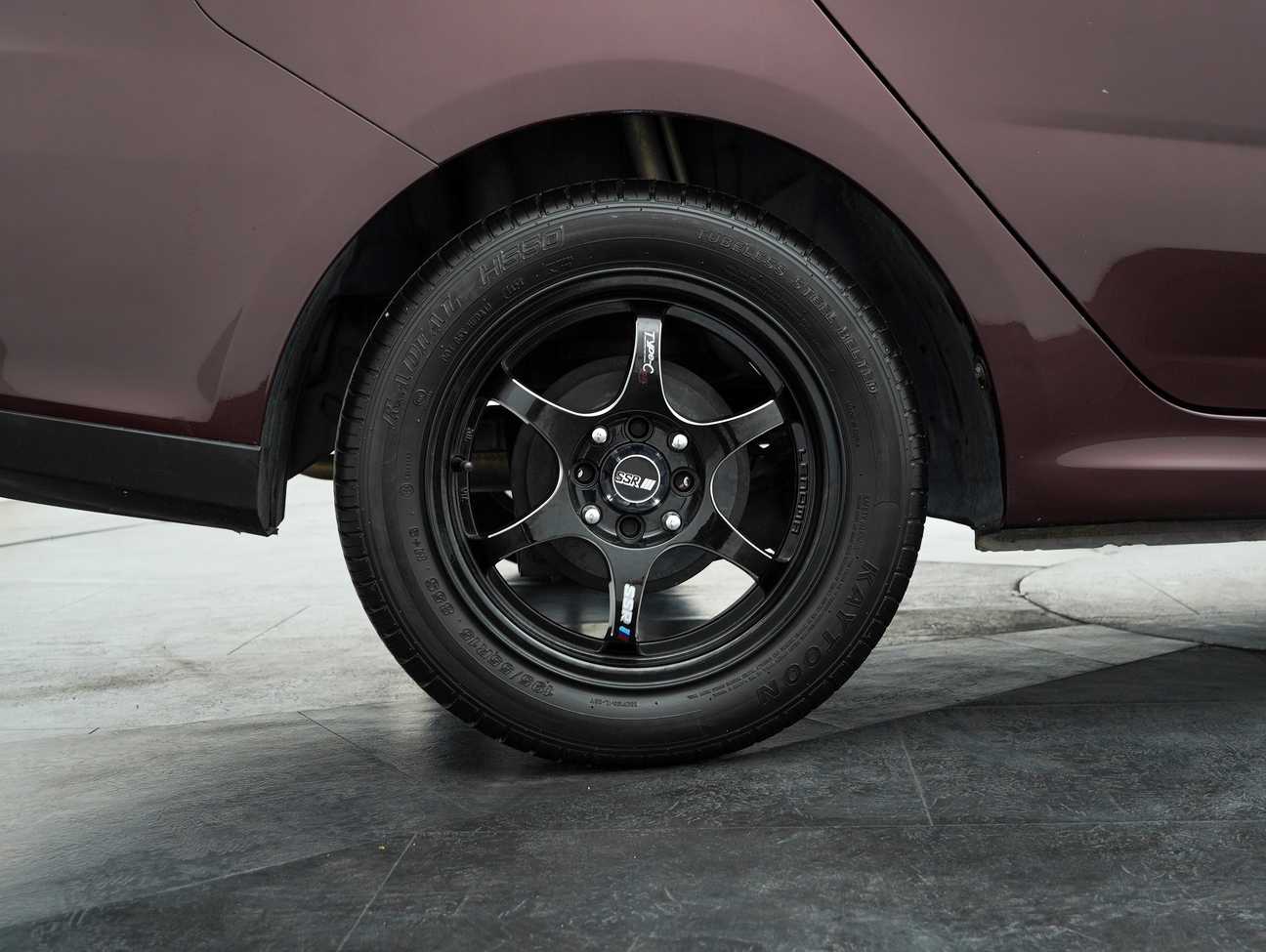 used 2019 Proton Persona Standard 1.6