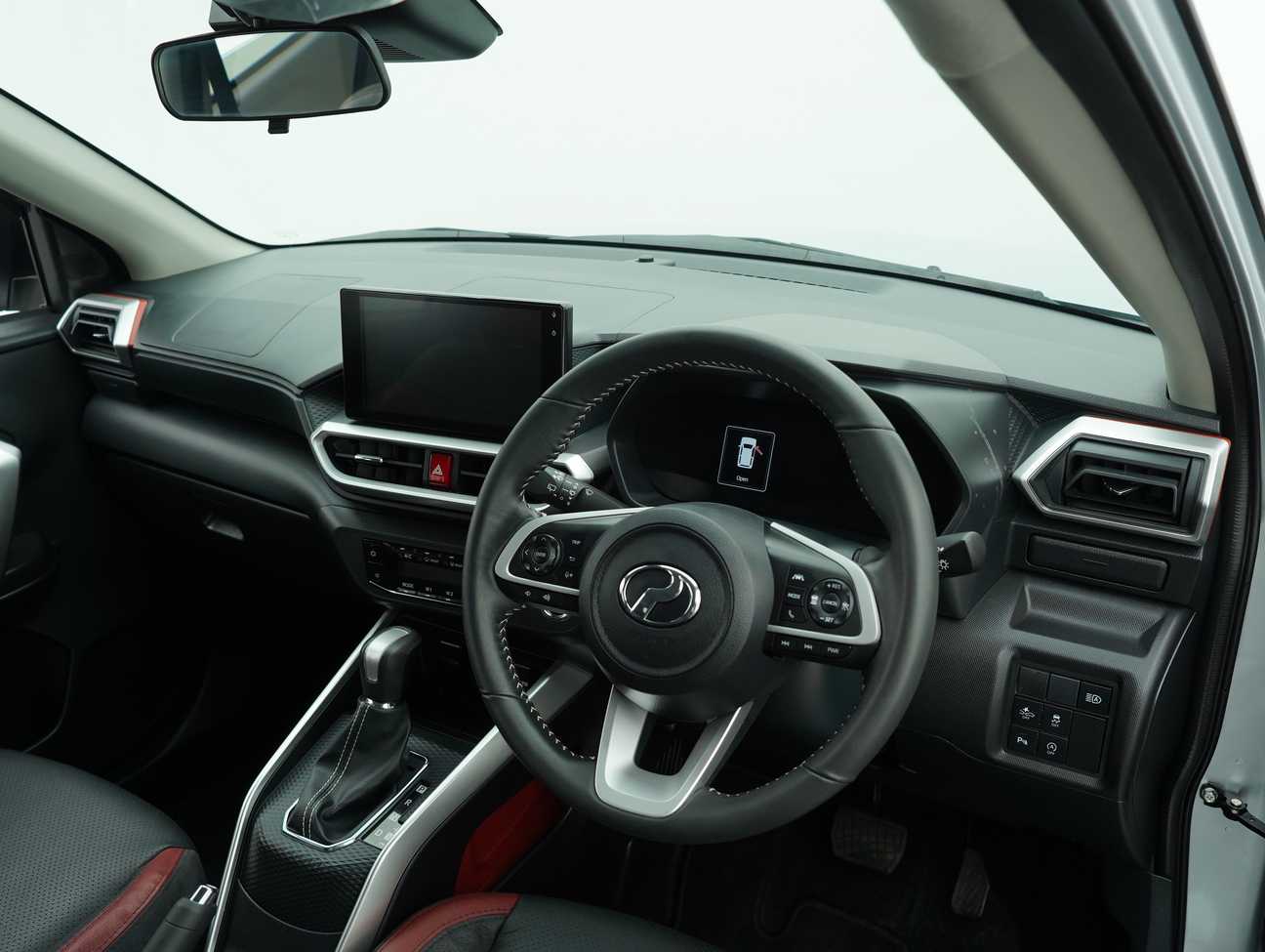 used 2023 Perodua Ativa AV 1.0