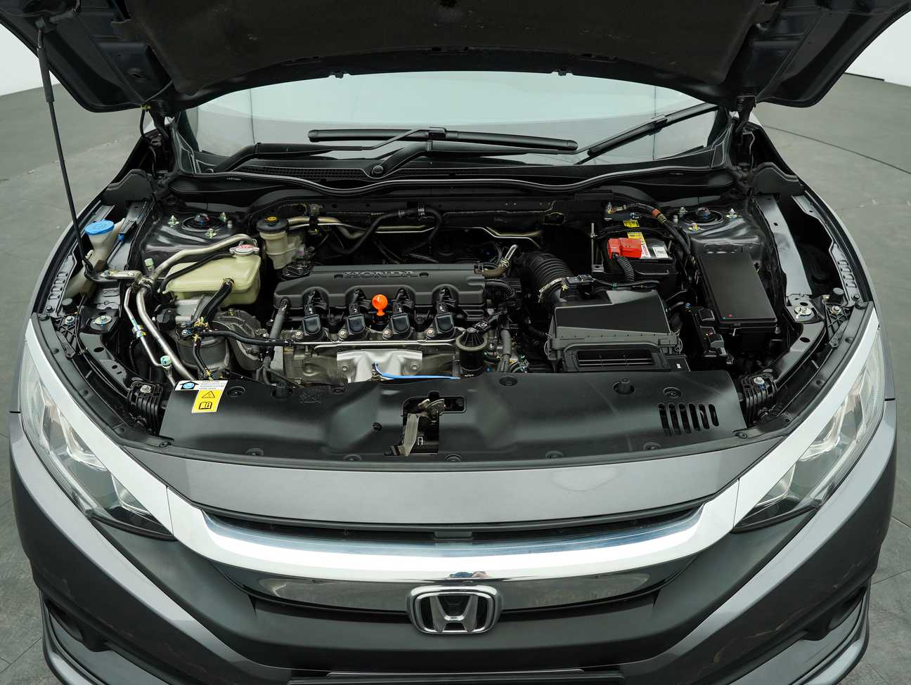 used 2017 Honda Civic S 1.8