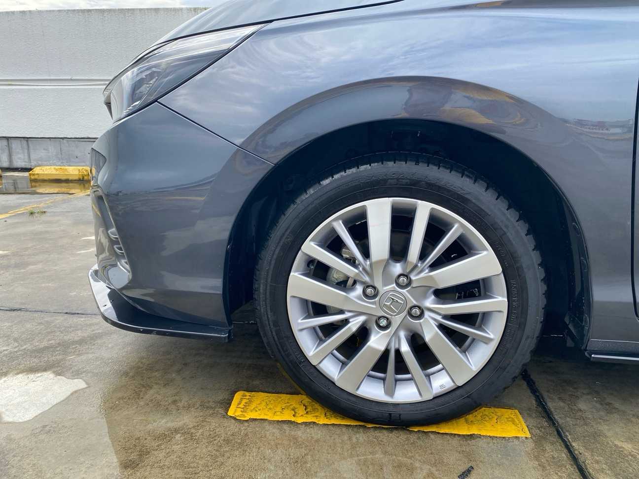 used 2022 Honda City V 1.5