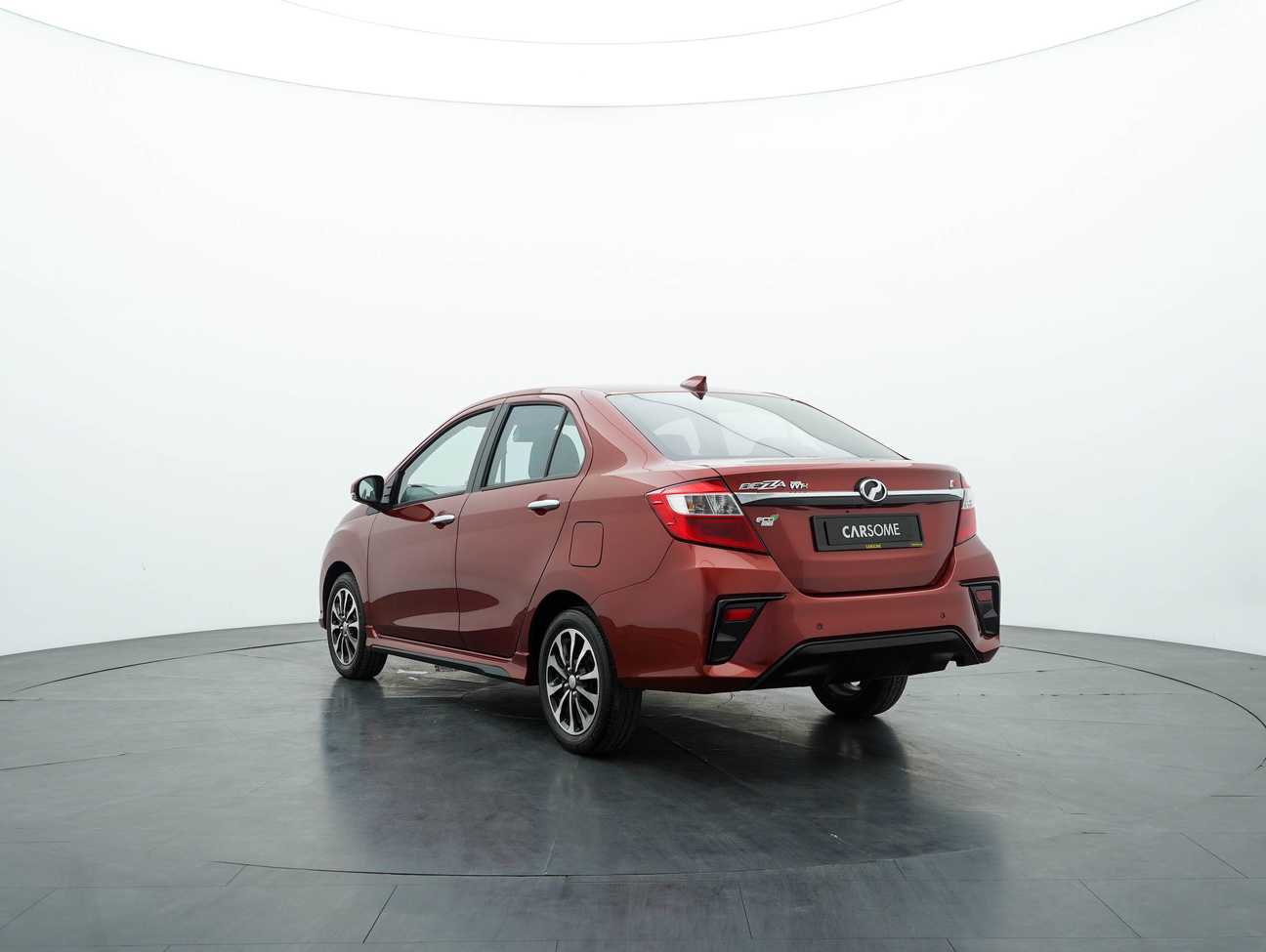 used 2020 Perodua Bezza Advance 1.3