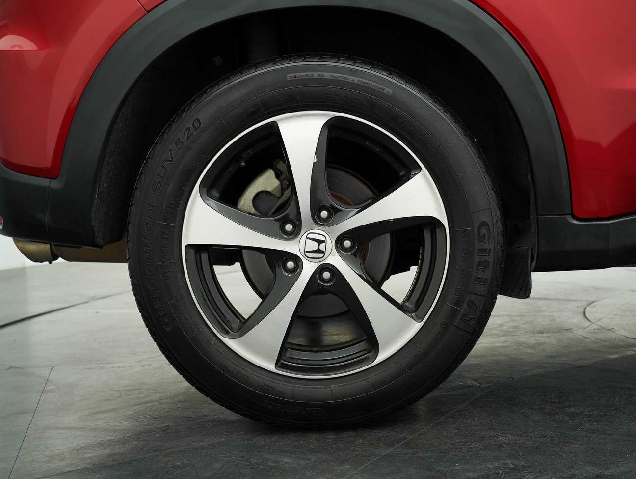 terpakai 2019 Honda HR-V i-VTEC V 1.8