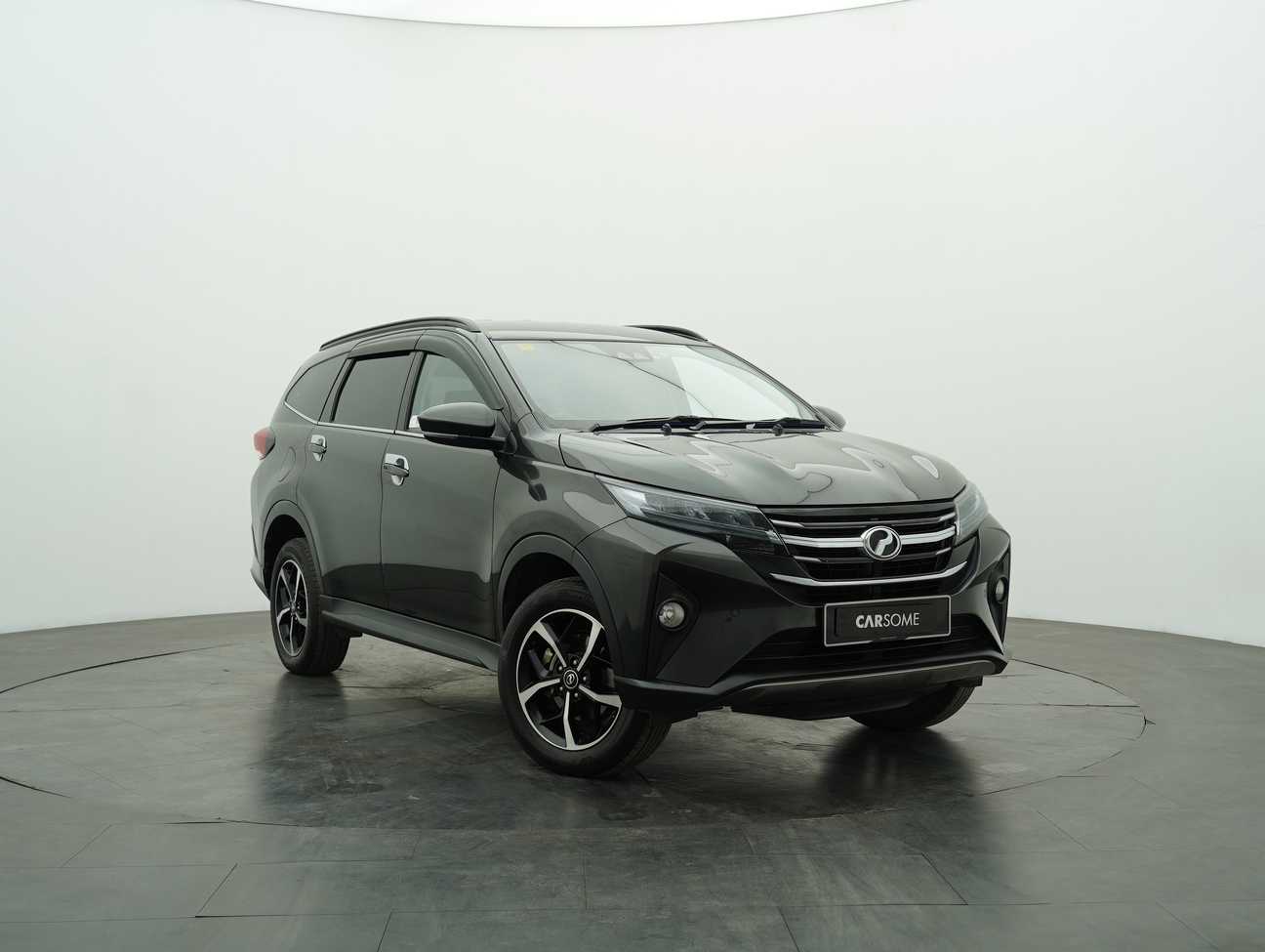 used 2021 Perodua Aruz AV 1.5