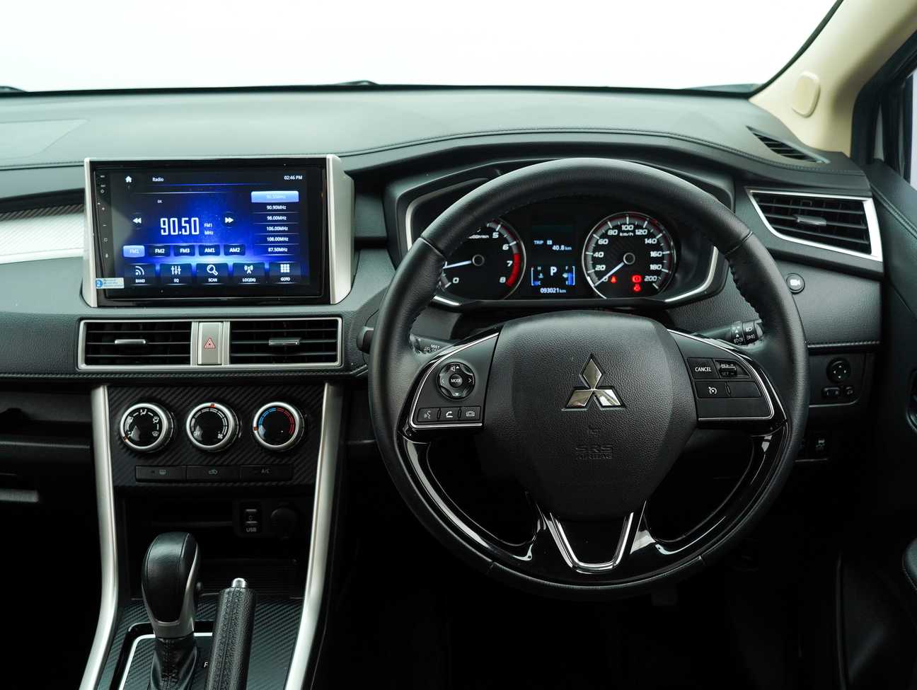 terpakai 2021 Mitsubishi Xpander  1.5