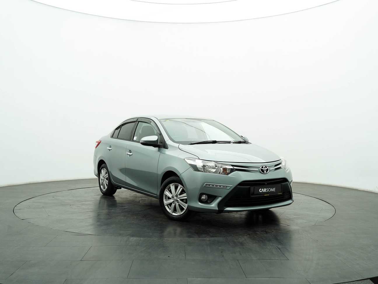 used 2018 Toyota Vios E 1.5