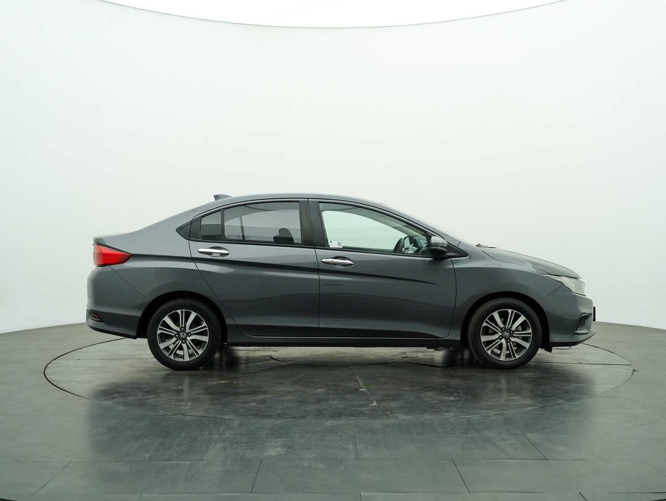 terpakai 2018 Honda City E 1.5