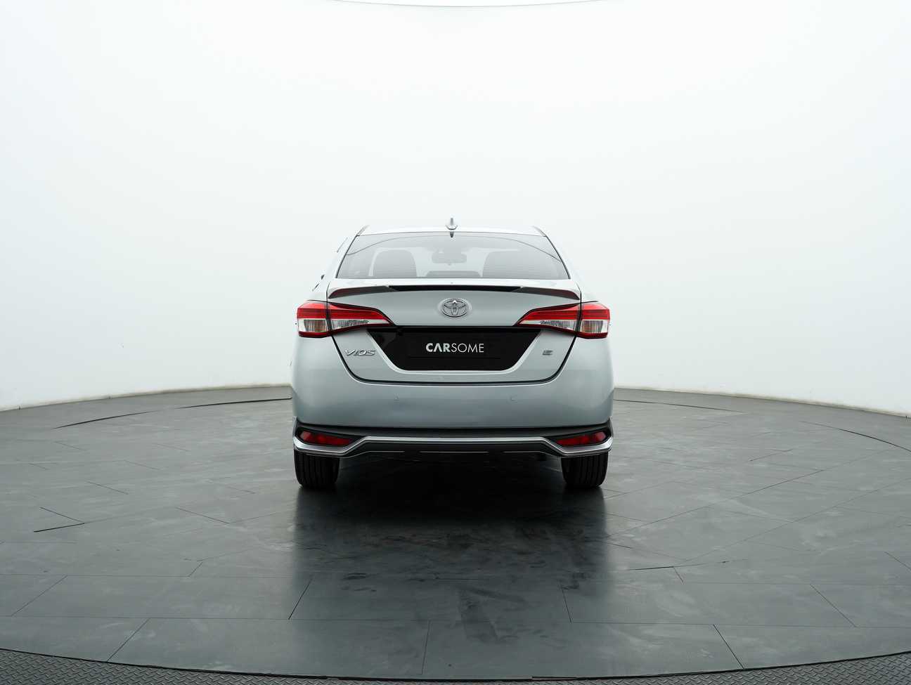 used 2022 Toyota Vios E 1.5