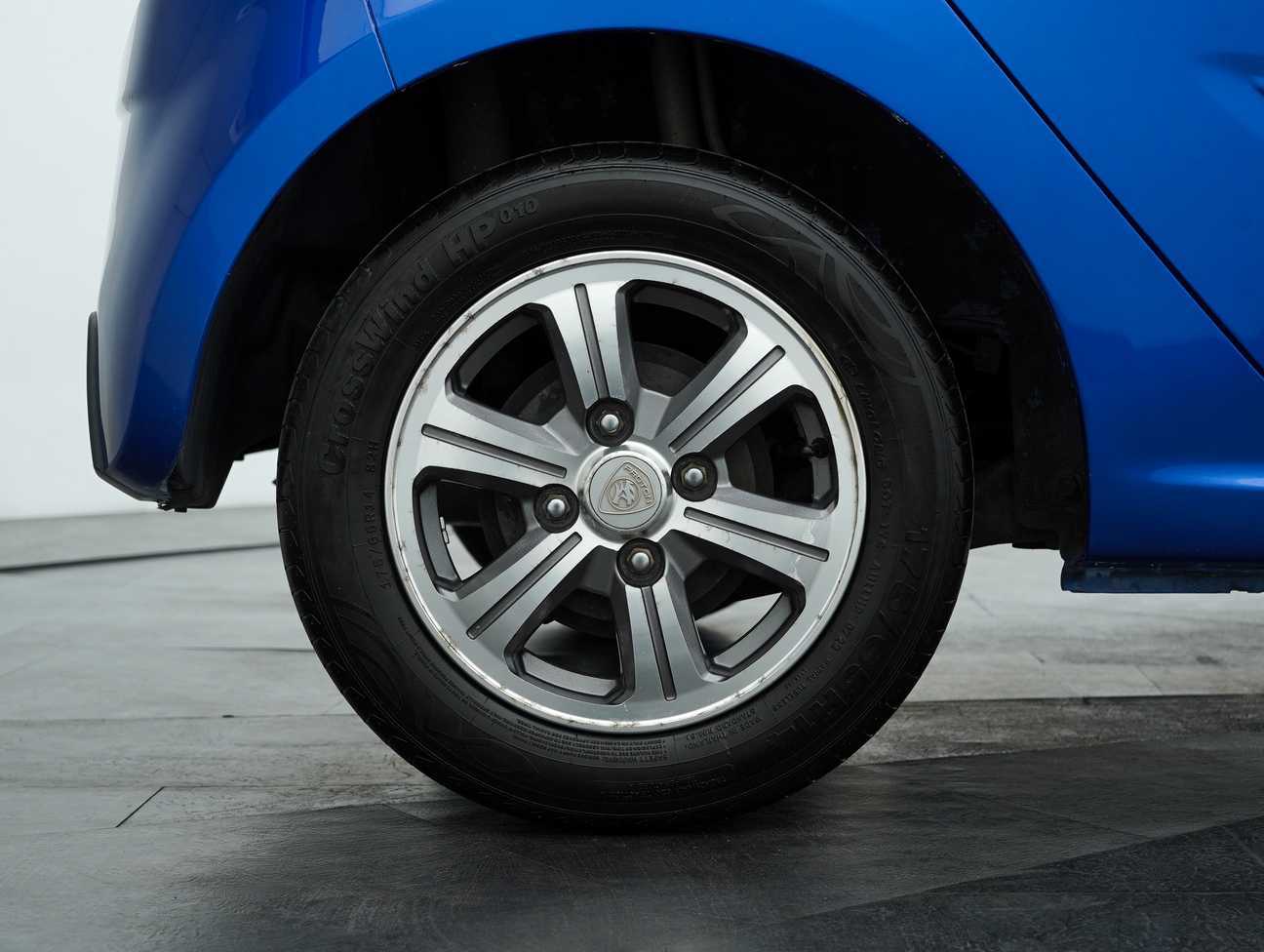 terpakai 2016 Proton Iriz Standard 1.3