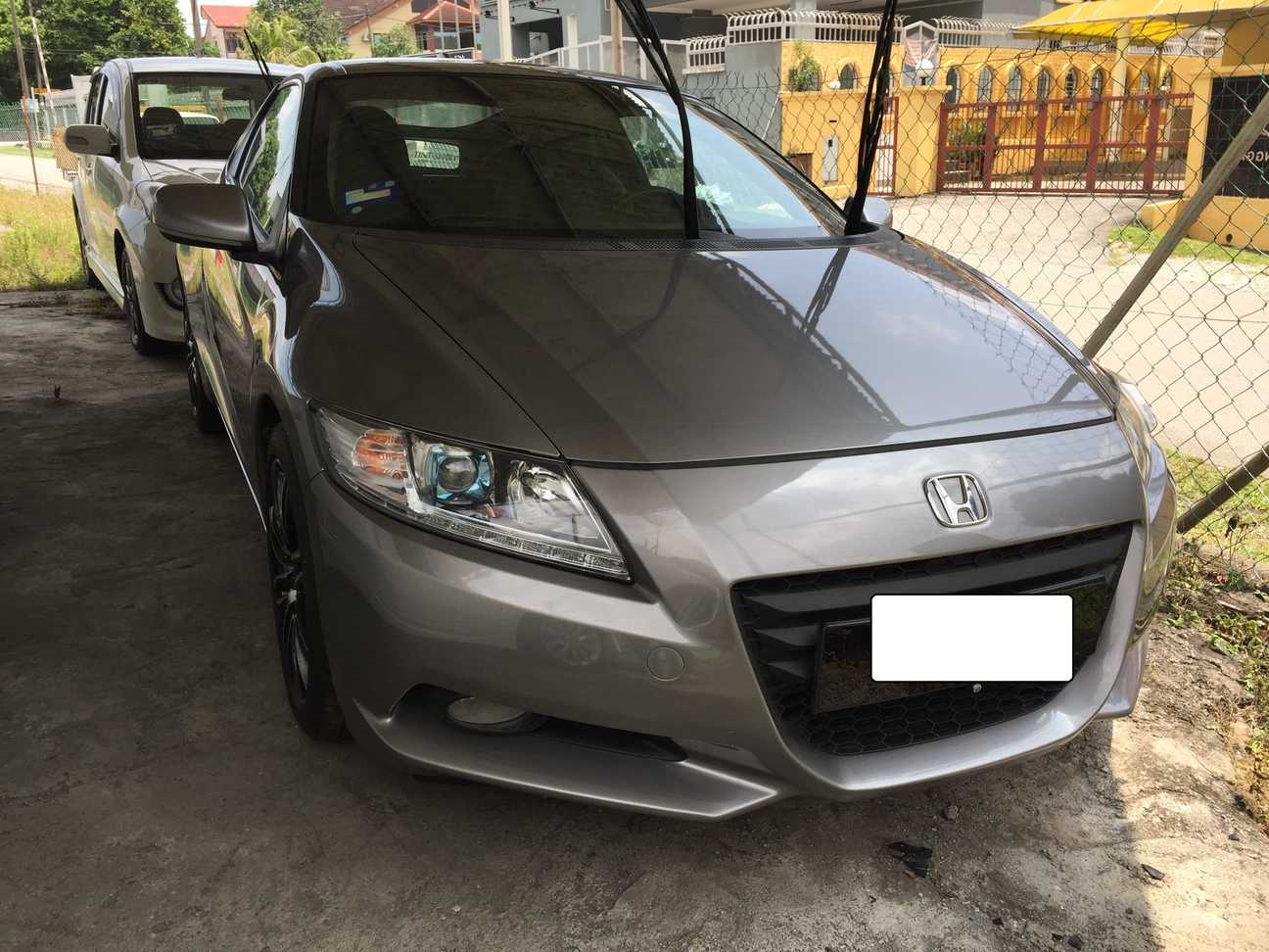 used 2012 Honda CR-Z HYBRID 1.5