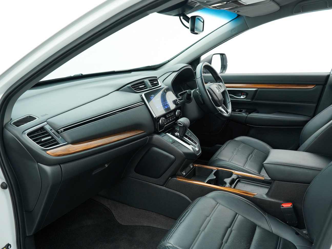 terpakai 2021 Honda CR-V TC-P 1.5