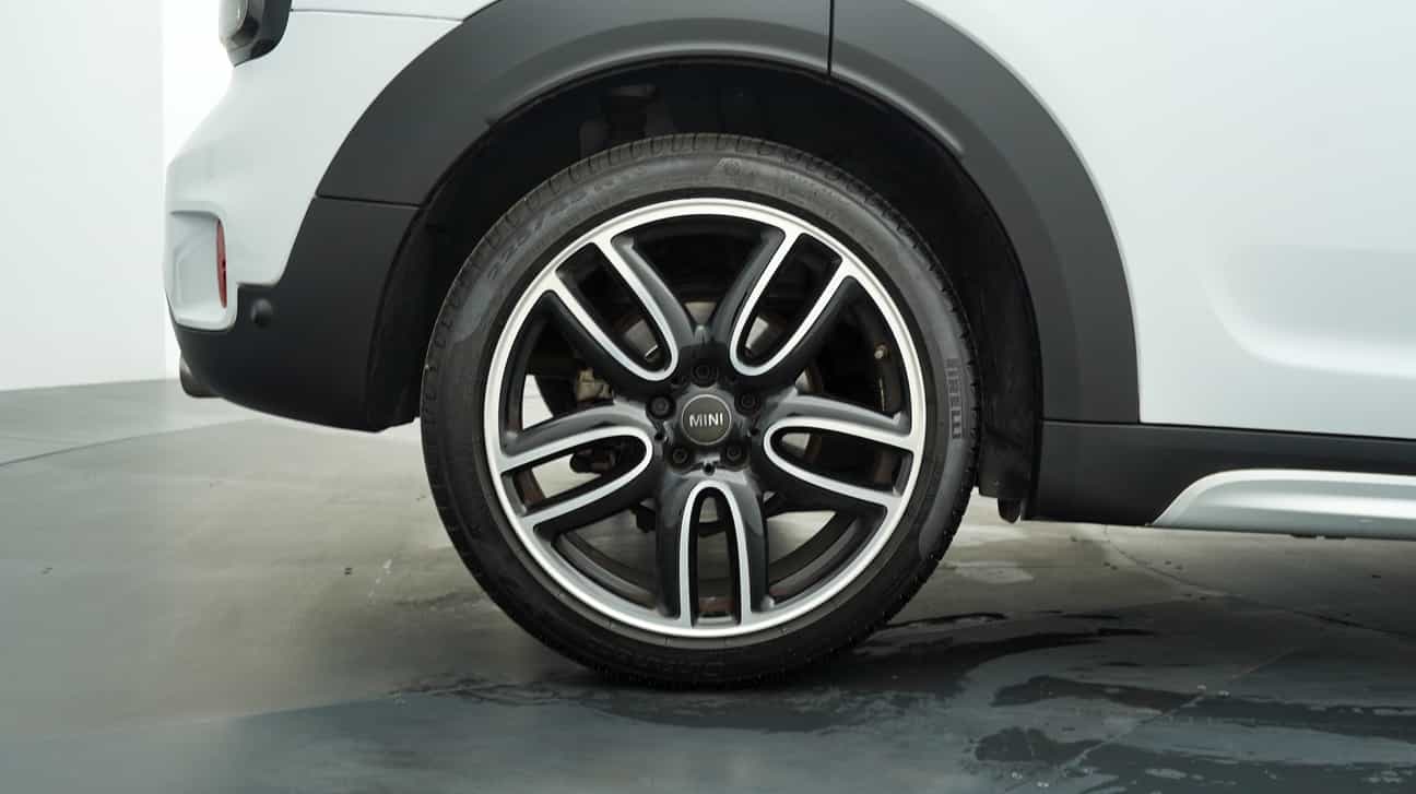 used 2019 Mini COOPER S COUNTRYMAN 2.0