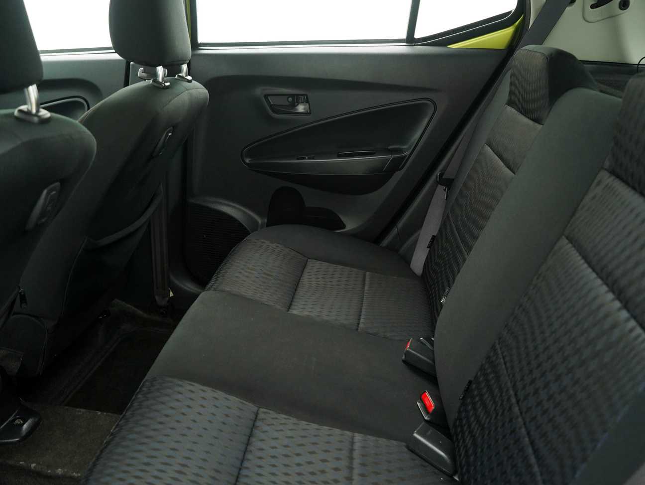 terpakai 2016 Perodua AXIA G 1.0