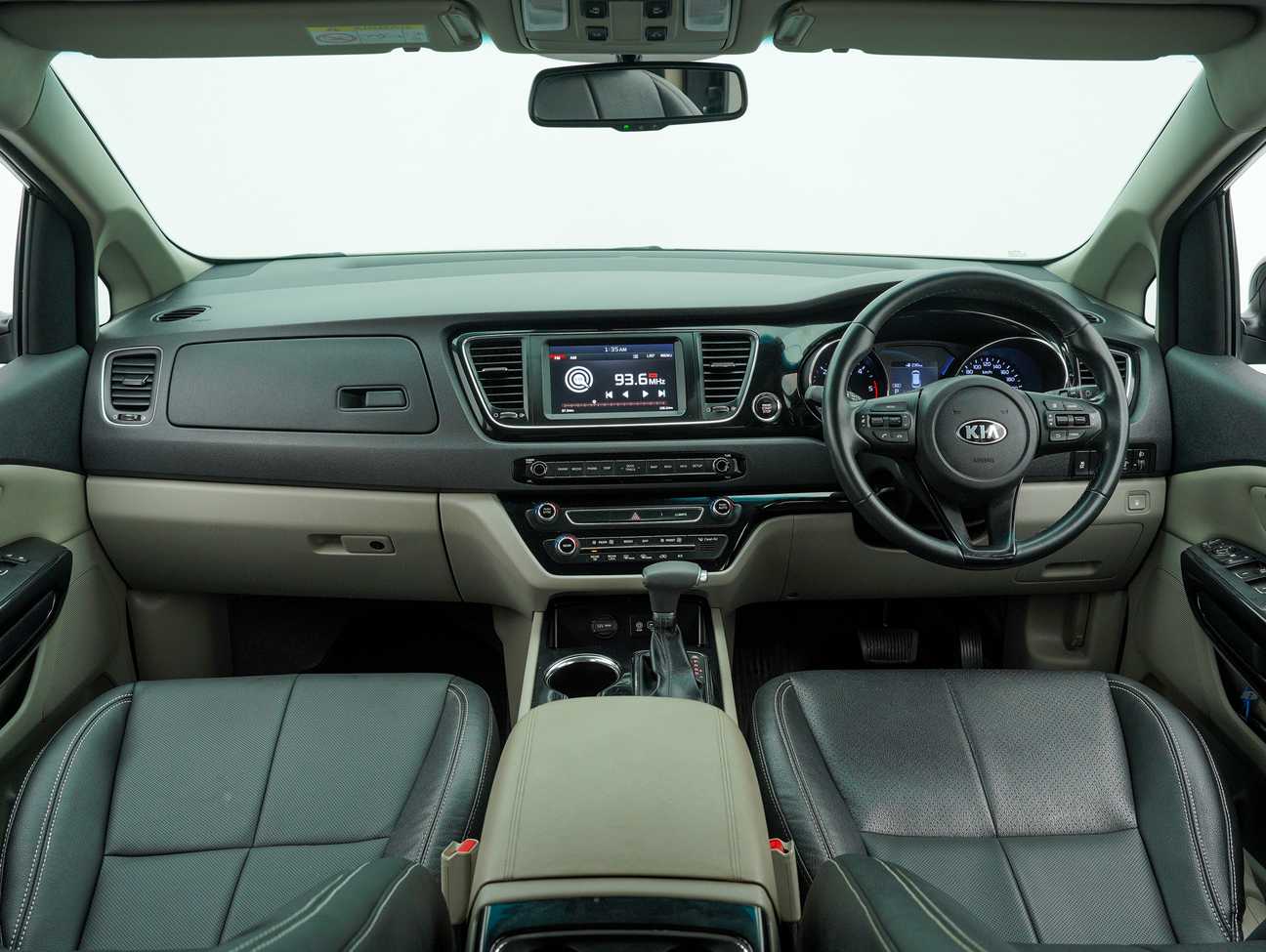used 2018 Kia Carnival YP 2.2