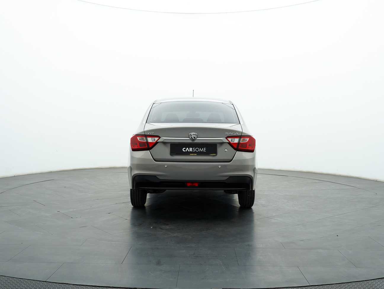 terpakai 2016 Proton Saga Standard 1.3