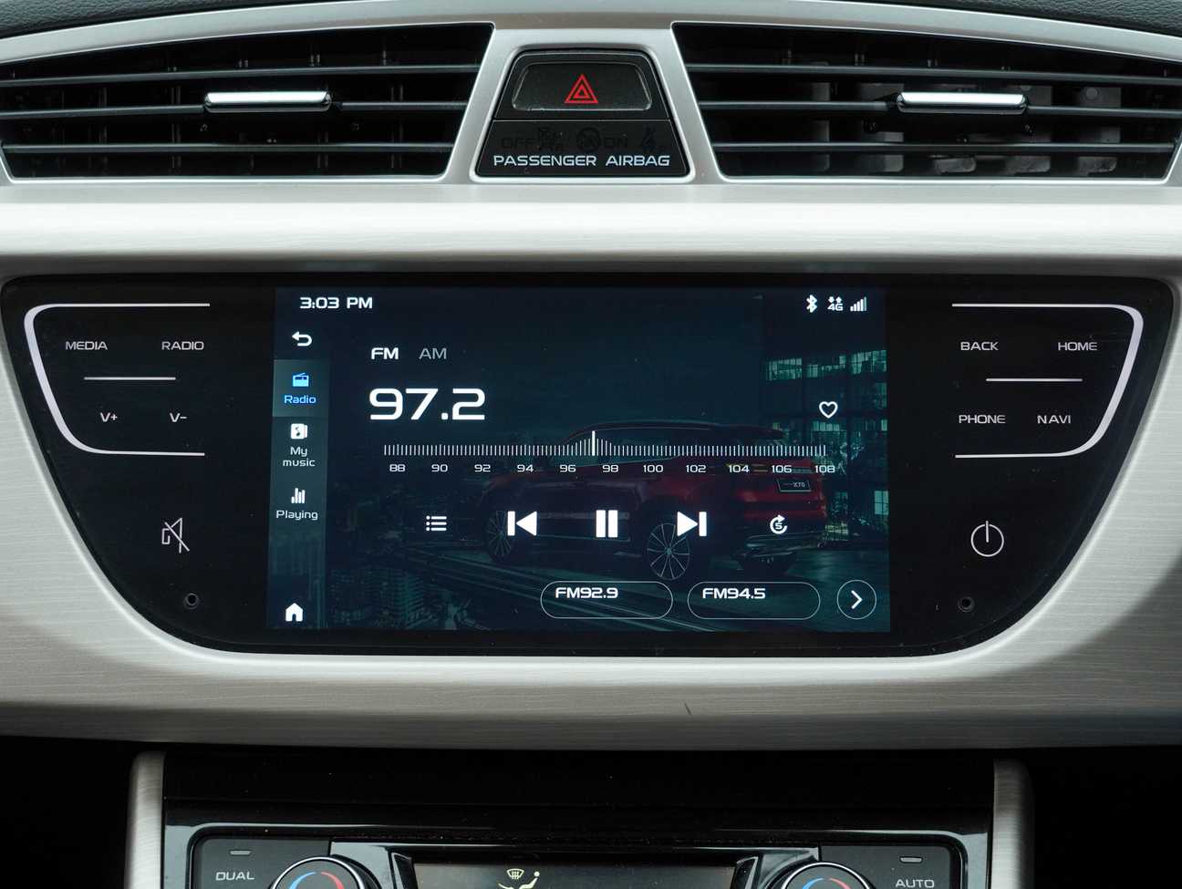 used 2020 Proton X70 TGDI Executive 1.8