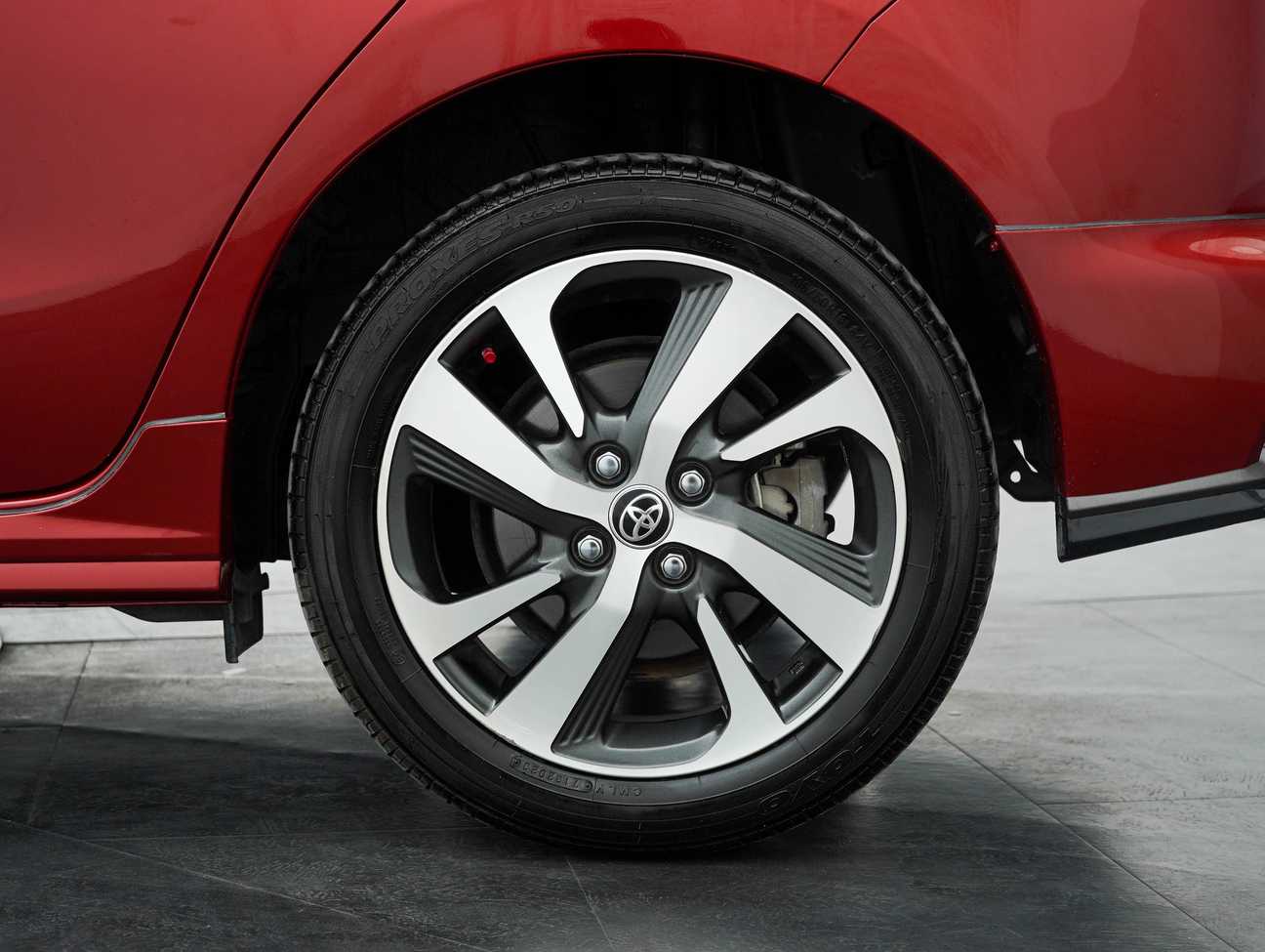 used 2023 Toyota Yaris G 1.5