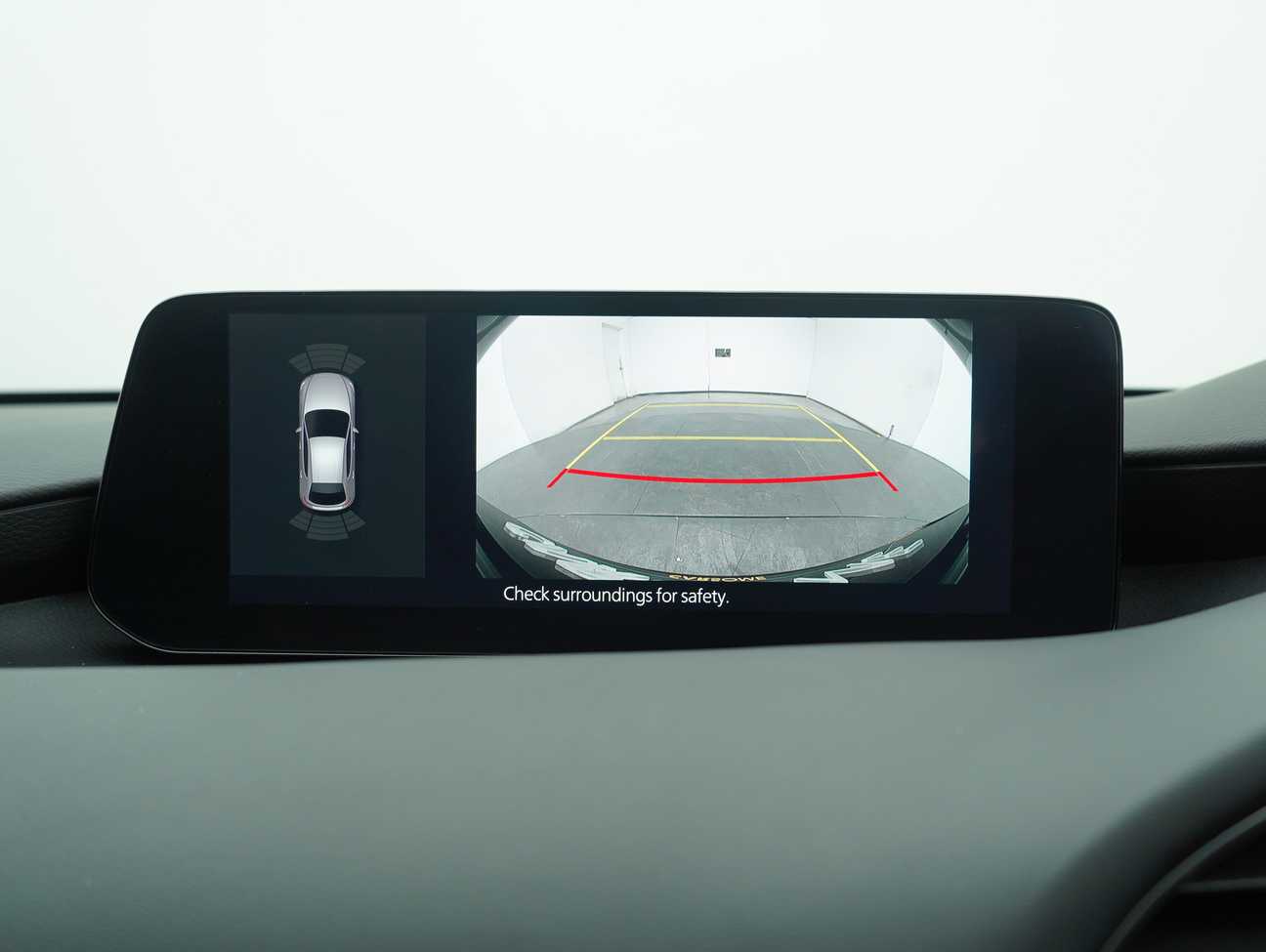 used 2024 Mazda 3 SKYACTIV-G High Plus 2.0