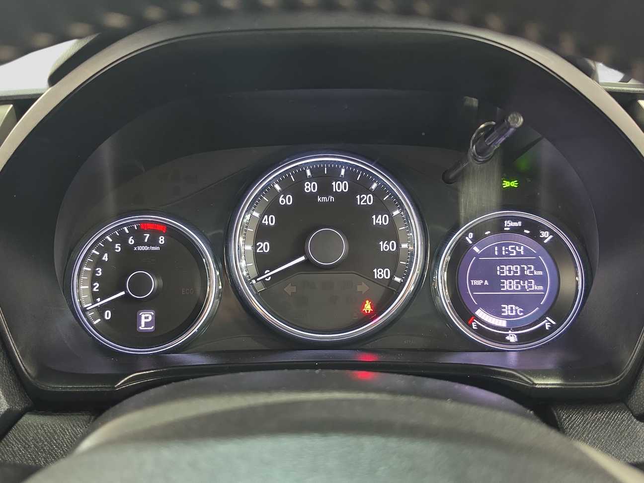 terpakai 2018 Honda BR-V V 1.5