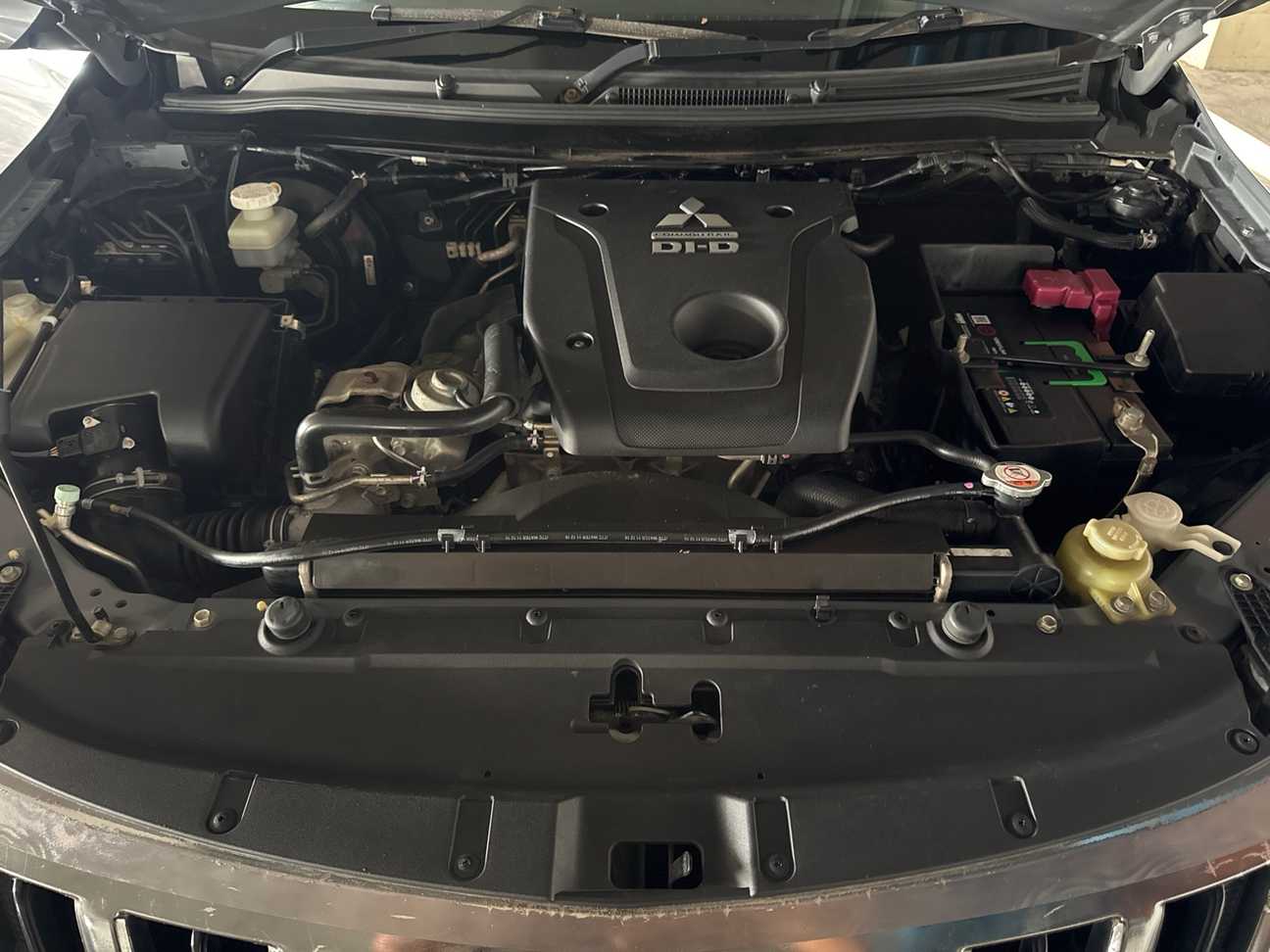 used 2017 Mitsubishi Triton VGT Adventure Dual Cab 4X4 2.4