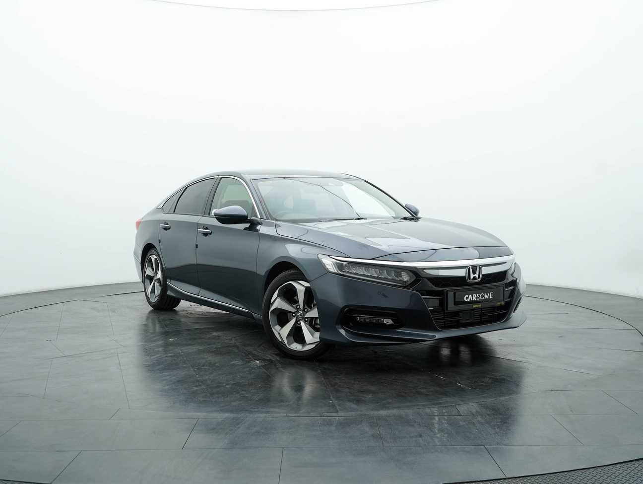 used 2023 Honda Accord TC-P 1.5