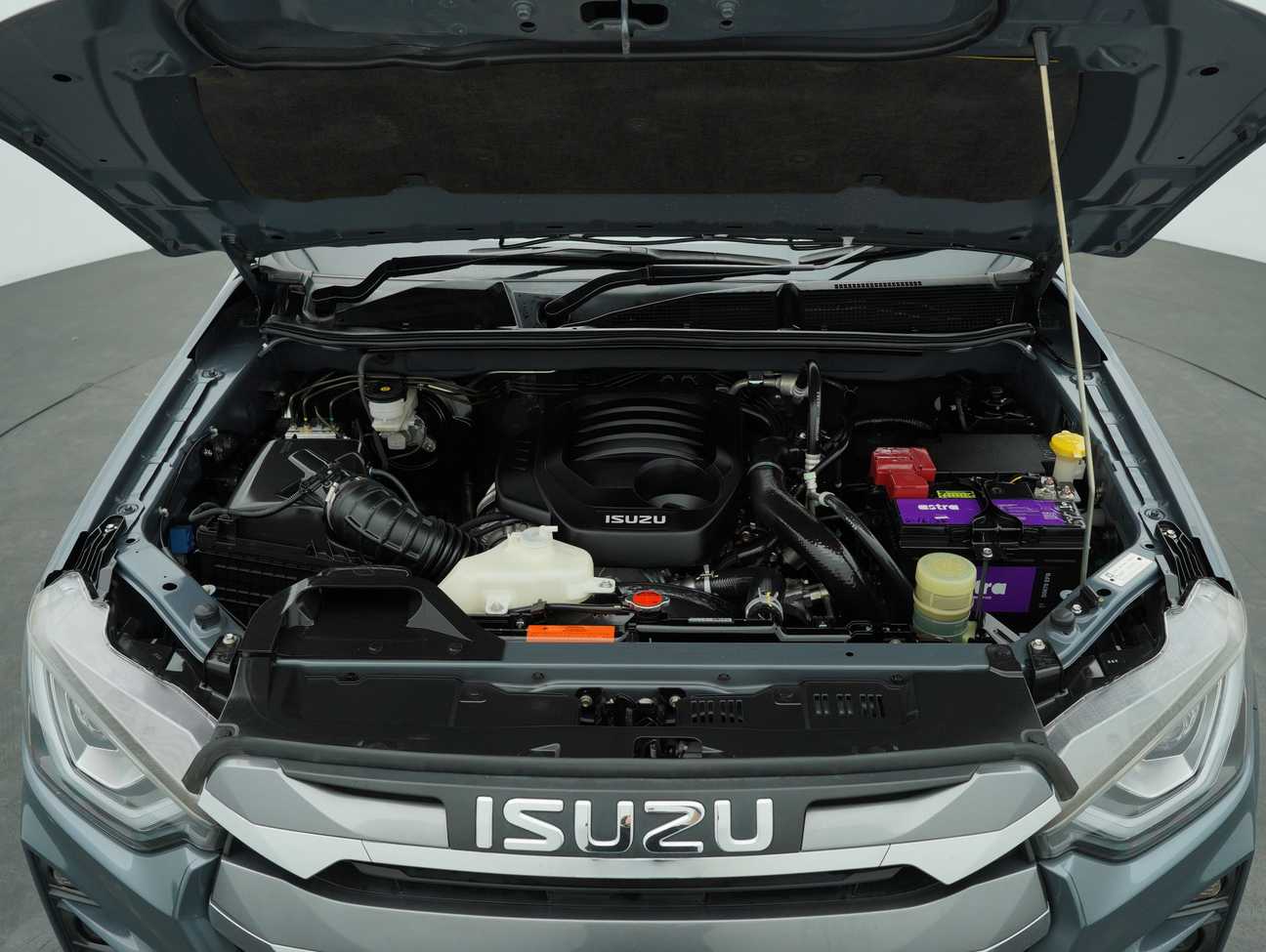 used 2023 Isuzu D-Max Premium Dual Cab 1.9