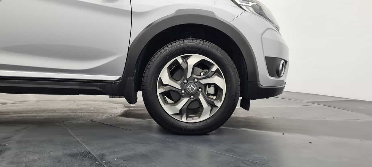 used 2019 Honda BR-V V 1.5