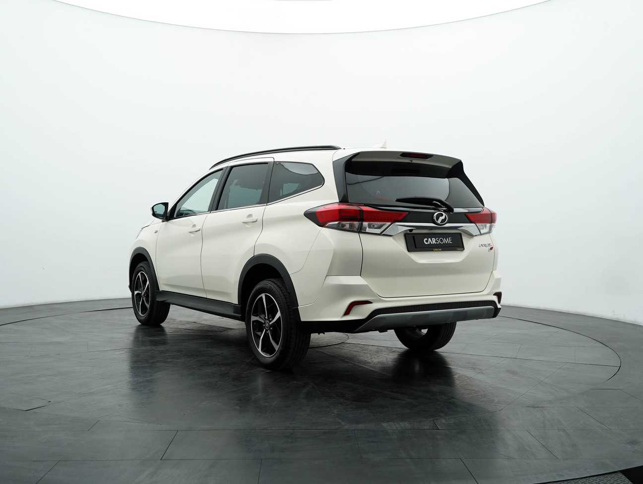 terpakai 2020 Perodua Aruz AV 1.5