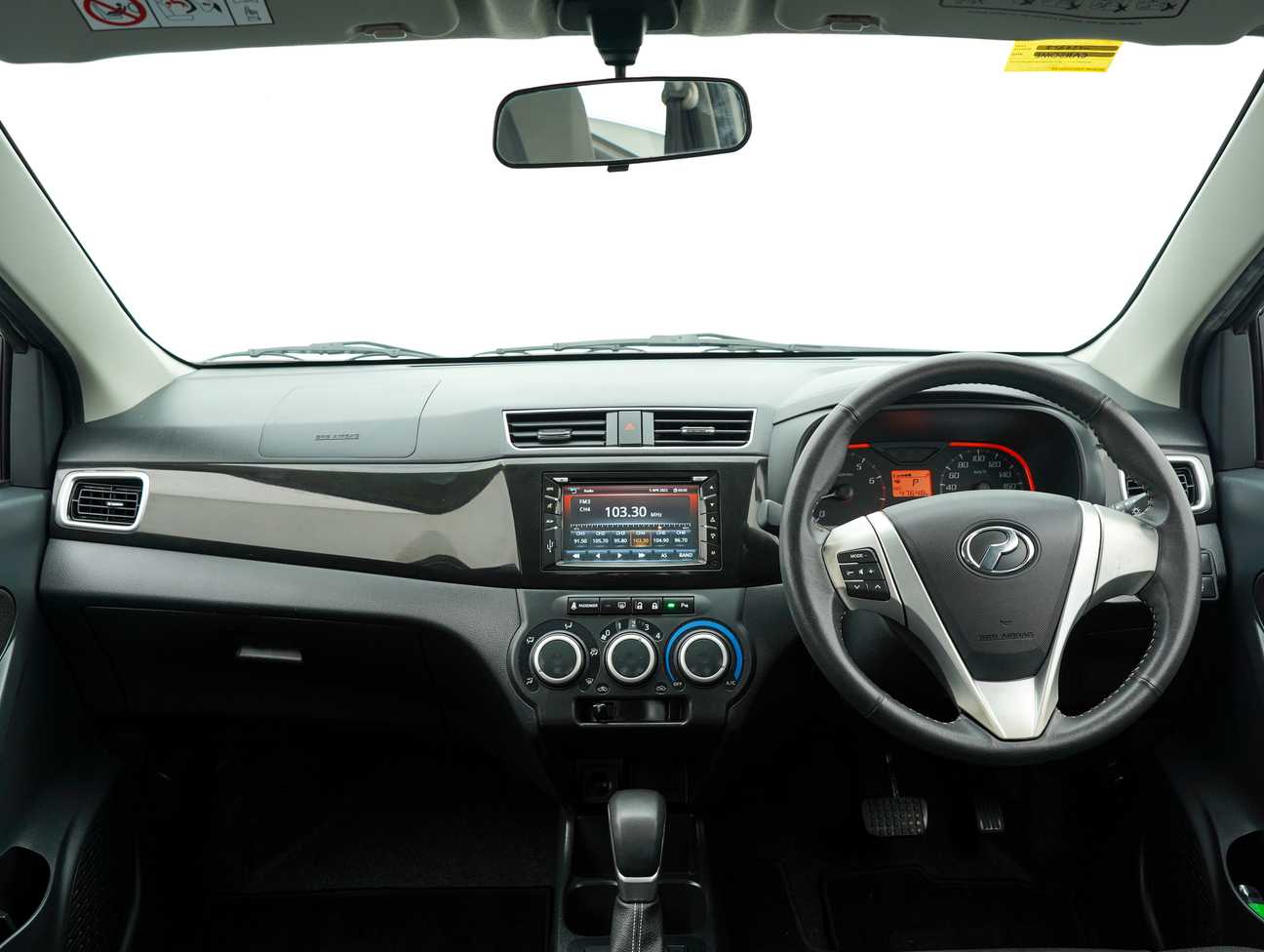 used 2017 Perodua BEZZA AV 1.3