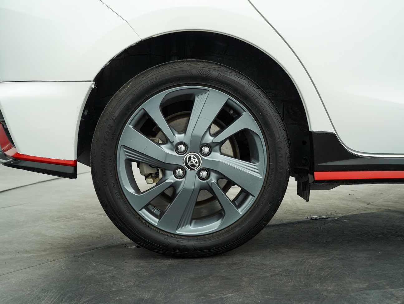 used 2020 Toyota Yaris G 1.5