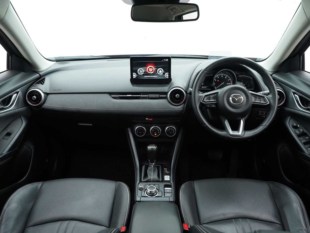 terpakai 2023 Mazda CX-3 SKYACTIV-G High 2.0